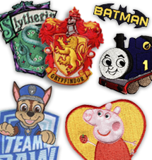 Strygemærker til børn