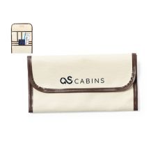 Resehandlinghållare i polyester och PU