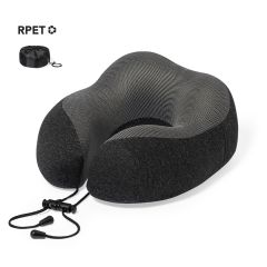 Nackkudde med RPET-påse
