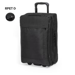 Mjuk RPET-väska med 2 hjul