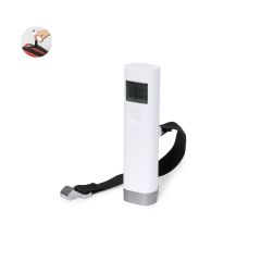 Digital bagagevåg med möjlighet för logotyp