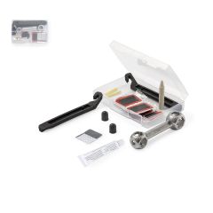 Cykelreparationssats med 15 delar