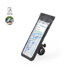 Touchscreen-smartphonehållare för cykelstyret