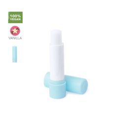 Vegansk läppbalsamstift med logotyp, SPF 15