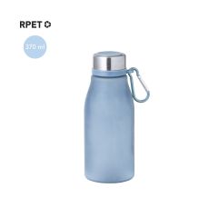 Liten dricksflaska med karbinhake 370 ml, stort urval av färger