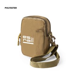 Axelväska crossbody i outdoor-design