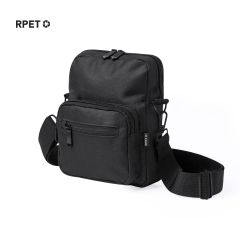 Crossbody axelväska av återvunnen plast RPET