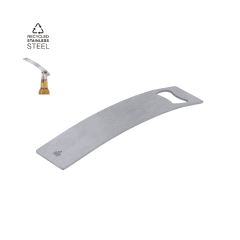 Flasköppnare i återvunnet stål