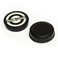 Magneter för whiteboard med tryck