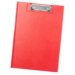 Clipboard med transparent ficka