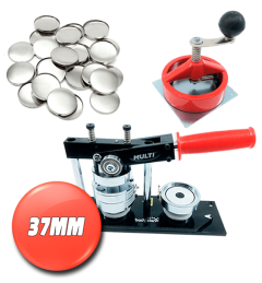 Knappmaskinpaket MULTI litet paket 37mm