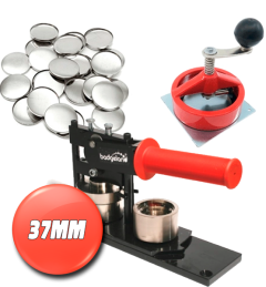 Knappmaskinpaket PRO liten paket 37 mm