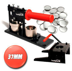 Knappmaskinpaket PRO stor paket 37 mm