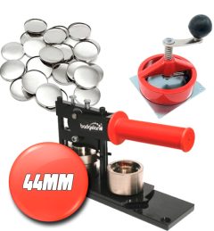 Knappmaskinpaket PRO liten paket 44 mm