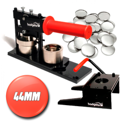 Knappmaskinpaket PRO stor paket 44 mm