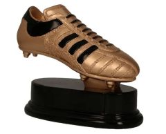 Fotbollssko statyett