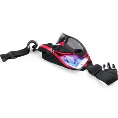 Löparbälte med förvaring