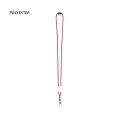 Tubnyckelband med säkerhetsspänne och rund justering