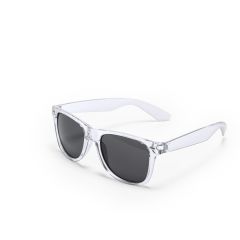 Transparenta solglasögon i klassisk design