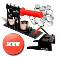 Knappmaskinpaket PRO stor paket 56 mm