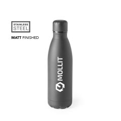 Stor vattenflaska i rostfritt stål, stort urval av färger, 790 ml