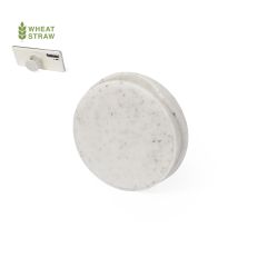 Smartphonefingerhållare av vetehalm