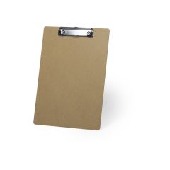 Klassisk clipboard, A4-storlek med tryckmöjlighet