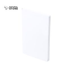 Återanvändbar anteckningsbok gjord av stenextrakt, A5