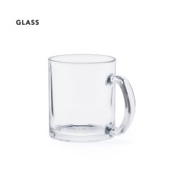 Glasögon med logotryck 350 ml