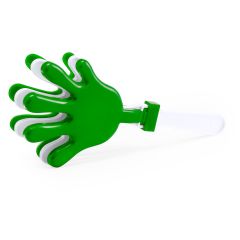 Handklappare i olika färger