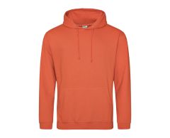 Hoodie huvtröja med dubbelhuva