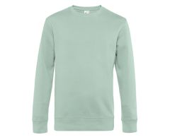 Unisex sweatshirt av återvunnen polyester