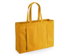 Yoga väska med utvändig ficka för yogamatta 50 x 36 x 13 cm