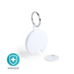 Antibaktriell vagnmynt nyckelring 