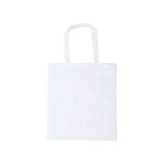 Vit tote bag non-woven 80g/m2 - Sublimationstryck