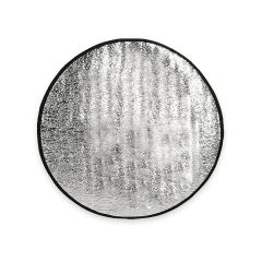 Solvisir för bilratt i aluminium och skum