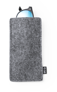 Filtfodral för solglasögon med möjlighet till tryck 