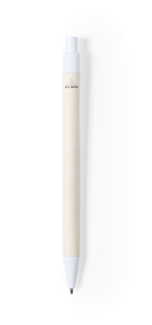 Återvunnen mjölkartong kulpenna 