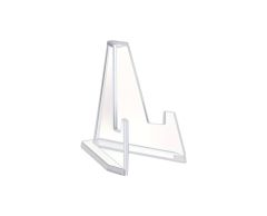 10 st. akryldisplayhållare för utställning, 36 mm