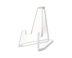 20 st. akryldisplayhållare för utställning, 55 mm