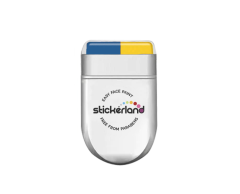 Ansiktsfärg stick - svenska flaggan