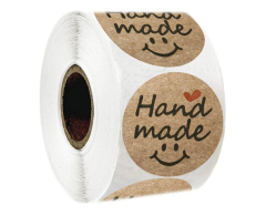 Handmade stickers