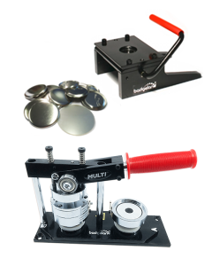 Knappmaskin paket