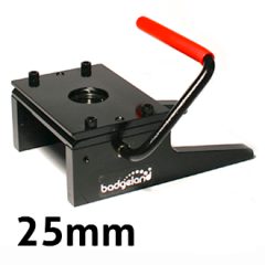 Papperstans PRO för 25 mm knappmotiv