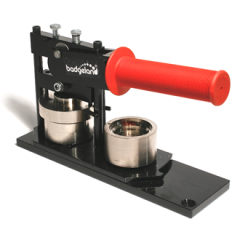 Knappsmaskin, PRO med rött handtag