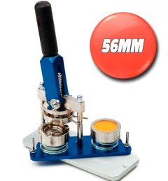 BIO knappmaskin - Endast maskinen