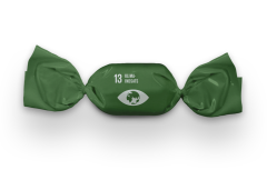 Globalamålen godis med mål