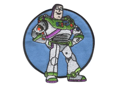 Buzz Lightyear strygemærke