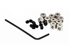 Unbrakolås för pins - mycket starka