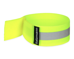 Elastiskt reflexarmband med kardborre